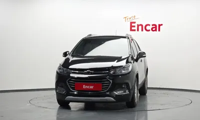 ChevroletGMDaewoo Trax 2017, 123591 км, за 3966.16 USD