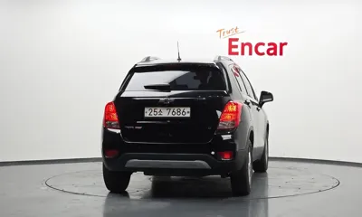 ChevroletGMDaewoo Trax 2017, 123591 км, за 3966.16 USD