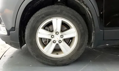 ChevroletGMDaewoo Trax 2017, 123591 км, за 3966.16 USD