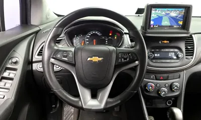 ChevroletGMDaewoo Trax 2017, 123591 км, за 3938.56 USD - фото 13