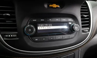 ChevroletGMDaewoo Trax 2017, 123591 км, за 3938.56 USD - фото 17