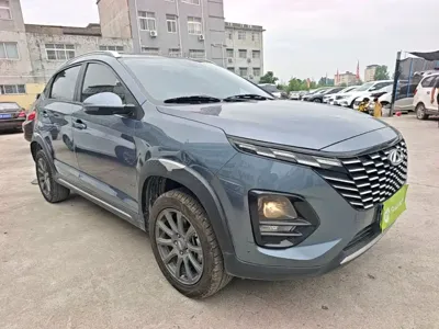 Chery Tiggo 3x 2023, 31100 км, за 5635.56 USD