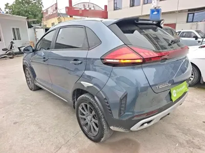 Chery Tiggo 3x 2023, 31100 км, за 5635.56 USD
