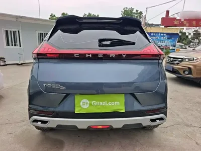 Chery Tiggo 3x 2023, 31100 км, за 5635.56 USD - фото 6