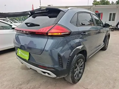 Chery Tiggo 3x 2023, 31100 км, за 5635.56 USD - фото 7