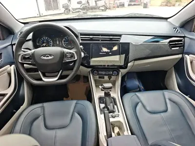 Chery Tiggo 3x 2023, 31100 км, за 5635.56 USD - фото 10