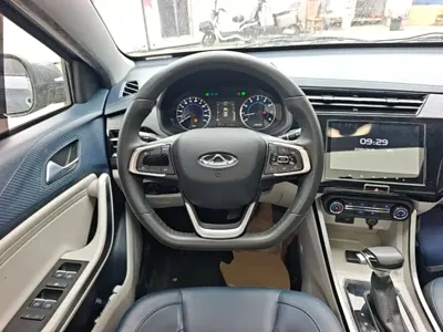 Chery Tiggo 3x 2023, 31100 км, за 5635.56 USD - фото 11