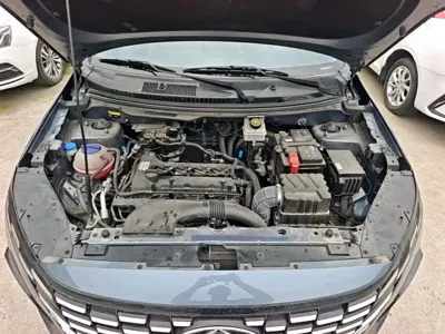 Chery Tiggo 3x 2023, 31100 км, за 5635.56 USD - фото 20