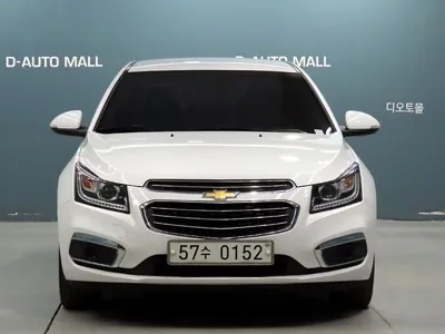 ChevroletGMDaewoo Cruze 2016, 35200 км, за 4039.09 USD