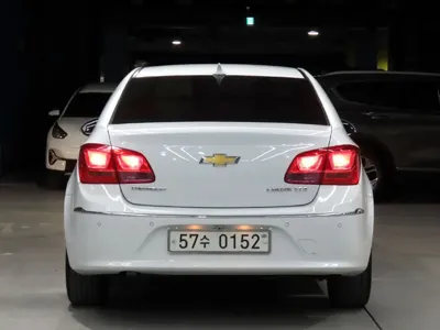 ChevroletGMDaewoo Cruze 2016, 35200 км, за 4039.09 USD
