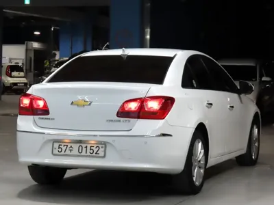 ChevroletGMDaewoo Cruze 2016, 35200 км, за 4039.09 USD