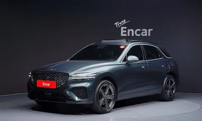 Genesis GV70 · 2021 год