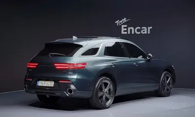 Genesis GV70 2021, 38970 км, за 25551.75 USD