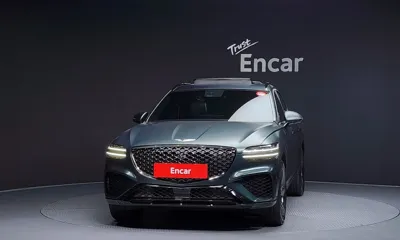 Genesis GV70 2021, 38970 км, за 25551.75 USD