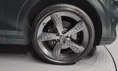 Genesis GV70 2021, 38970 км, за 25551.75 USD