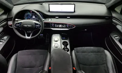 Genesis GV70 2021, 38970 км, за 25551.75 USD - фото 7
