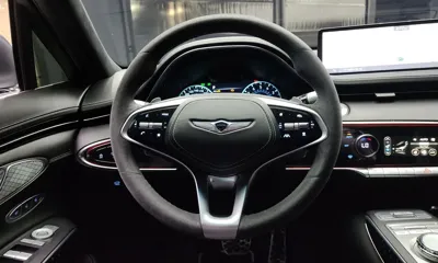 Genesis GV70 2021, 38970 км, за 25551.75 USD - фото 13