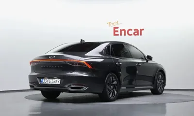 Hyundai Grandeur 2020, 102403 км, за 13128.53 USD