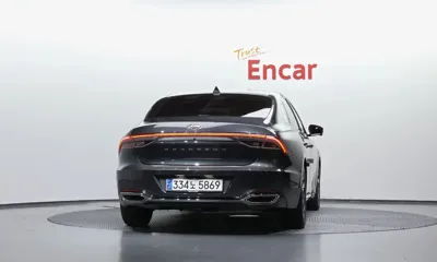 Hyundai Grandeur 2020, 102403 км, за 13128.53 USD