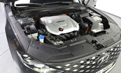 Hyundai Grandeur 2020, 102403 км, за 13128.53 USD - фото 6