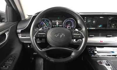 Hyundai Grandeur 2020, 102403 км, за 13128.53 USD - фото 13