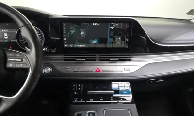 Hyundai Grandeur 2020, 102403 км, за 13128.53 USD - фото 14