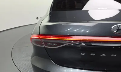 Hyundai Grandeur 2020, 102403 км, за 13128.53 USD - фото 23