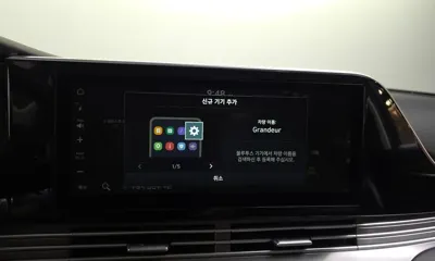 Hyundai Grandeur 2020, 102403 км, за 13128.53 USD - фото 31