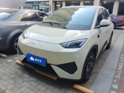 BYD Seagull · 2025 год