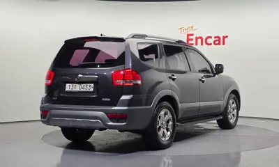 Kia Mohave 2017, 154622 км, за 7800.11 USD