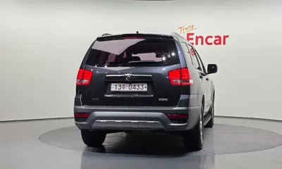 Kia Mohave 2017, 154622 км, за 7800.11 USD