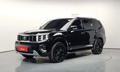 Kia Mohave · 2021 год