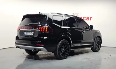 Kia Mohave 2021, 58281 км, за 23719.85 USD