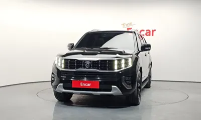 Kia Mohave 2021, 58281 км, за 23719.85 USD