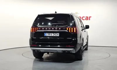 Kia Mohave 2021, 58281 км, за 23719.85 USD