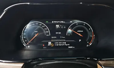 Kia Mohave 2021, 58281 км, за 23719.85 USD - фото 8