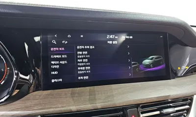 Kia Mohave 2021, 58281 км, за 23719.85 USD - фото 17