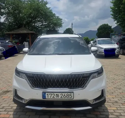 Kia Canival · 2023 год