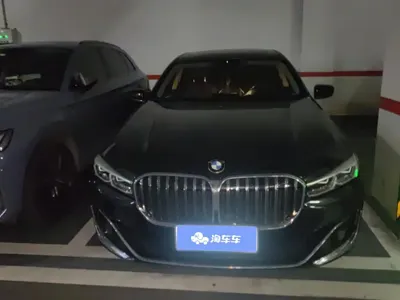 BMW 7 Series 2020, 119300 км, за 46850.03 USD