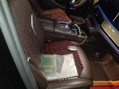 BMW 7 Series 2020, 119300 км, за 46850.03 USD - фото 8