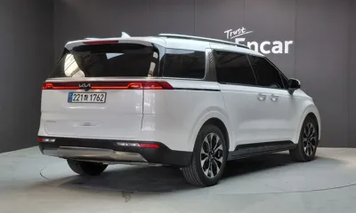 Kia Canival 2023, 62521 км, за 19036.37 USD