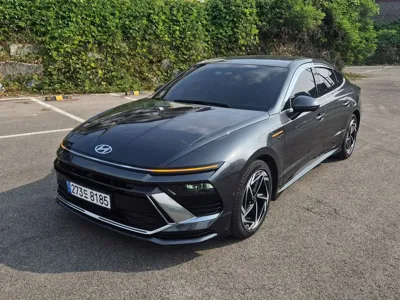 Hyundai Sonata · 2025 год