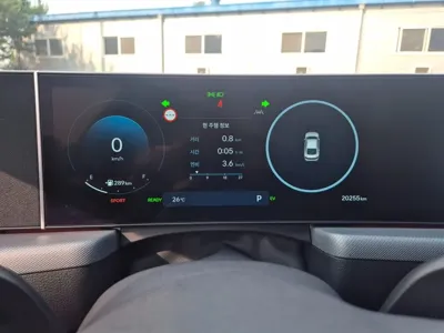 Hyundai Sonata 2025, 20225 км, за 19561.51 USD - фото 8