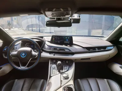 BMW i8 2016, 45400 км, за 46606.28 USD
