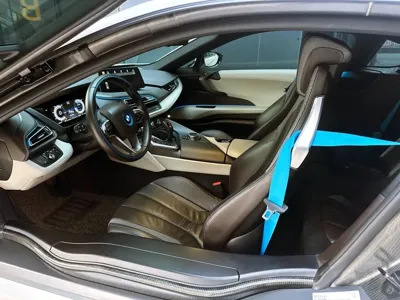 BMW i8 2016, 45400 км, за 46606.28 USD - фото 7