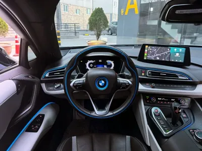 BMW i8 2016, 45400 км, за 46606.28 USD - фото 8