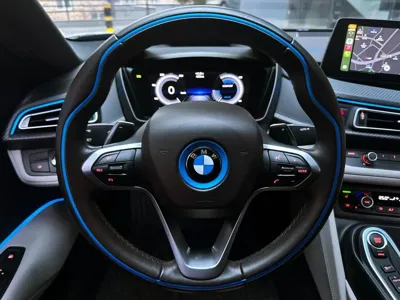 BMW i8 2016, 45400 км, за 46606.28 USD - фото 9