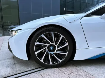 BMW i8 2016, 45400 км, за 46606.28 USD - фото 20