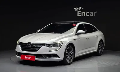 Renault-KoreaSamsung SM6 · 2016 год