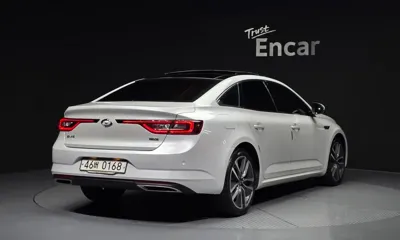 Renault-KoreaSamsung SM6 2016, 89029 км, за 65140.1 USD